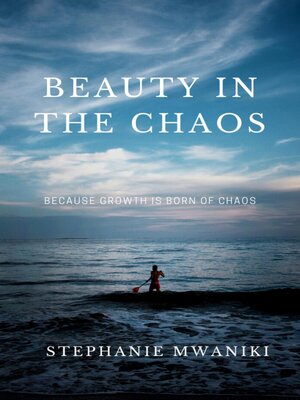 cover image of Beauty In the Chaos: Self care, #2